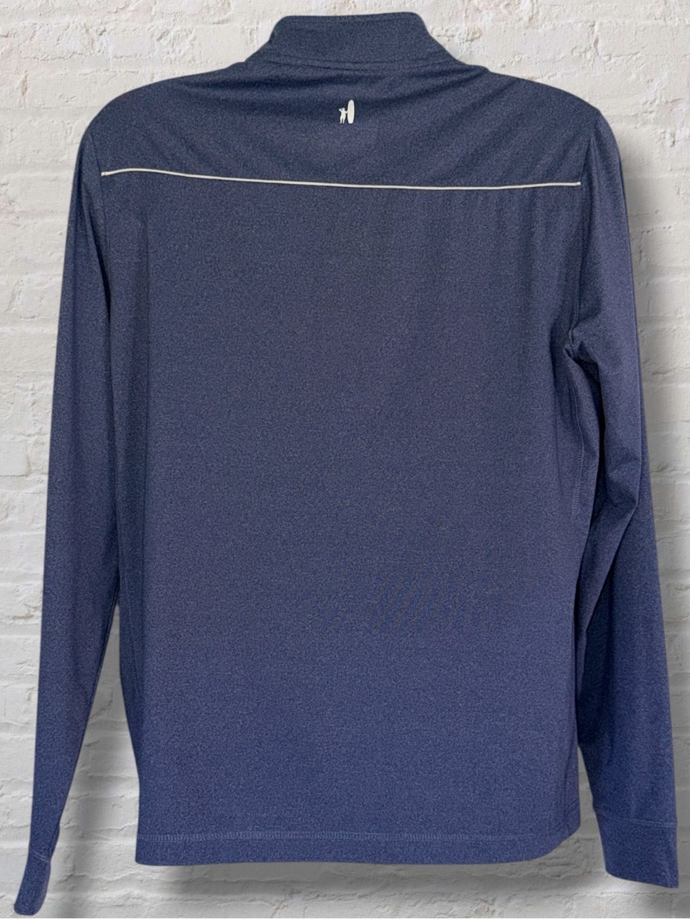 Johnnie-O x New York Yankees Men’s L Navy Quarter Zip Pullover MLB CMKO1030